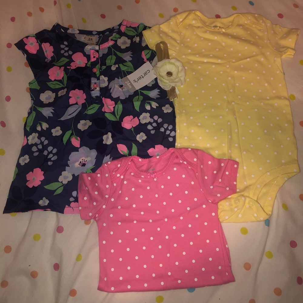4 Piece Lot